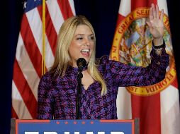 Pam Bondi mencionó que mantendrán seguro a Estados Unidos. AP/ ARCHIVO.