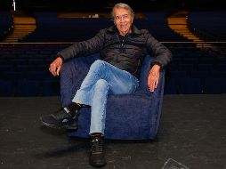 Durante más de cinco décadas José María Napoleón, originario de Aguascalientes ha ganado reconocimiento en México gracias a sus éxitos como “Eres” “Vive”, “Pajarillo” entre otros. EL INFORMADOR/ H. Figueroa.