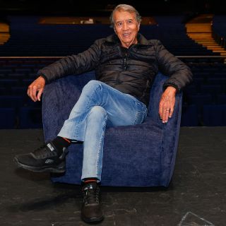 José María Napoleón presenta su gira 'Vive por siempre' y revela detalles de su último disco