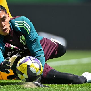 Raúl 'Tala' Rangel, en la mira de Tigres para renovar su portería