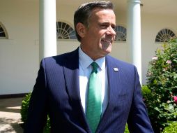 John Ratcliffe, titular del CIA, afirmó que los bombardeos realizados por Estados Unidos provocaron daños significativos al programa nuclear de Irán. EFE