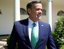 John Ratcliffe, titular del CIA, afirmó que los bombardeos realizados por Estados Unidos provocaron daños significativos al programa nuclear de Irán. EFE