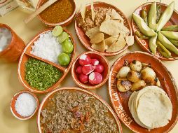 Carne en su jugo, esta receta ha acompañado a los tapatíos por generaciones. EL INFORMADOR