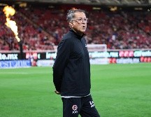 Juan Carlos Osorio enfrentó una polémica relacionada con su salida de Tijuana en el torneo pasado. IMAGO7/J. Cubeyro