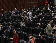 La Ley del Sistema Nacional de Investigación e Inteligencia fue aprobada en lo general por 368 votos a favor, 102 en contra y 0 abstenciones. SUN/G. Pano