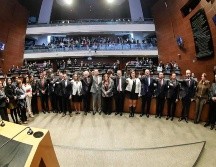 La Cancillería precisó que de los recientes nombramientos, 10 pertenecen al Servicio Exterior Mexicano y los nueve designados restantes se sometieron a un proceso de selección. ESPECIAL
