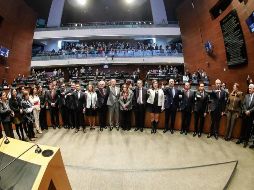 La Cancillería precisó que de los recientes nombramientos, 10 pertenecen al Servicio Exterior Mexicano y los nueve designados restantes se sometieron a un proceso de selección. ESPECIAL