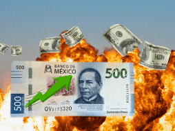 Este jueves 26 de junio, la divisa mexicana registra una apreciación. UNSPLASH/  L. Jernejcic