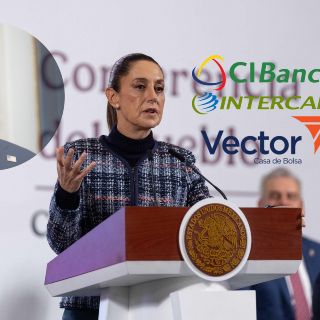 "No hay pruebas contundentes": Sheinbaum sobre denuncias del Departamento del Tesoro