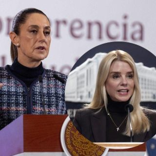La fiscal Pam Bondi "no está muy informada", señala Sheinbaum