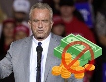 Kennedy instó a Gavi a 