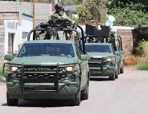 A todas las personas detenidas se les leyeron sus derechos constitucionales y fueron puestos a disposición de los agentes del Ministerio Público correspondientes. X / @OHarfuch