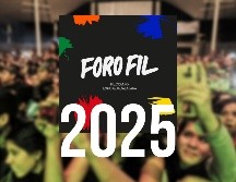 Estos son los artistas que se presentarán en el Foro FIL 2025, espacio destinado a los espectáculos musicales y escénicos de la Feria Internacional del Libro de Guadalajara. EL INFORMADOR / ARCHIVO