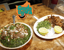 Si bien la birria también puede preparase con res, puerco, pollo, borrego, la tradición viene del chivo. EFE / ARCHIVO