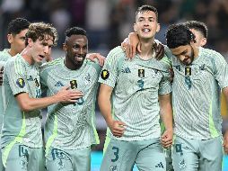 El Tri, a pesar de su buen desempeño en lo que va de la Copa Oro 2025, ha comenzado a sentir la presión en aumento por este próximo enfrentamiento con Arabia Saudita. IMAGO7 / ARCHIVO