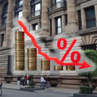 Banxico recorta la tasa de interés por cuarta vez al hilo