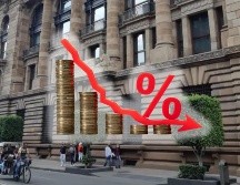 Analistas consideraron que para los siguientes anuncios, Banxico moderara su flexibilización con reducciones de 25 puntos base. EL INFORMADOR / O. Álvarez