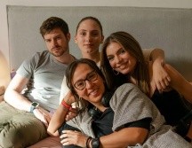 Con esa misma mirada se estrenará este viernes 27 de junio en ViX. CORTESÍA / Con esa misma mirada / ViX