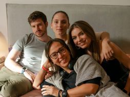 Con esa misma mirada se estrenará este viernes 27 de junio en ViX. CORTESÍA / Con esa misma mirada / ViX