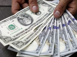 Dólar cotiza por debajo de los 19 pesos. FOTO: EL INFORMADOR/ARCHIVO