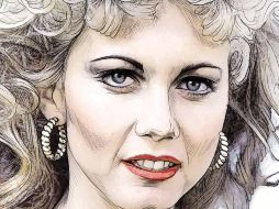 La película de Vaselina se estrenó un viernes, hace 47 años. FOTO: ARCHIVO/SUN/Daniel Razo.