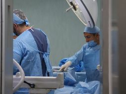 Ana Bárbara Buhr viajó a Estambul, Turquía, para que le hicieran la liposucción. FOTO: EL INFORMADOR/ARCHIVO