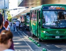 Toma tus precauciones por las modificaciones en el transporte público de este jueves. EL INFORMADOR/ A. Navarro.