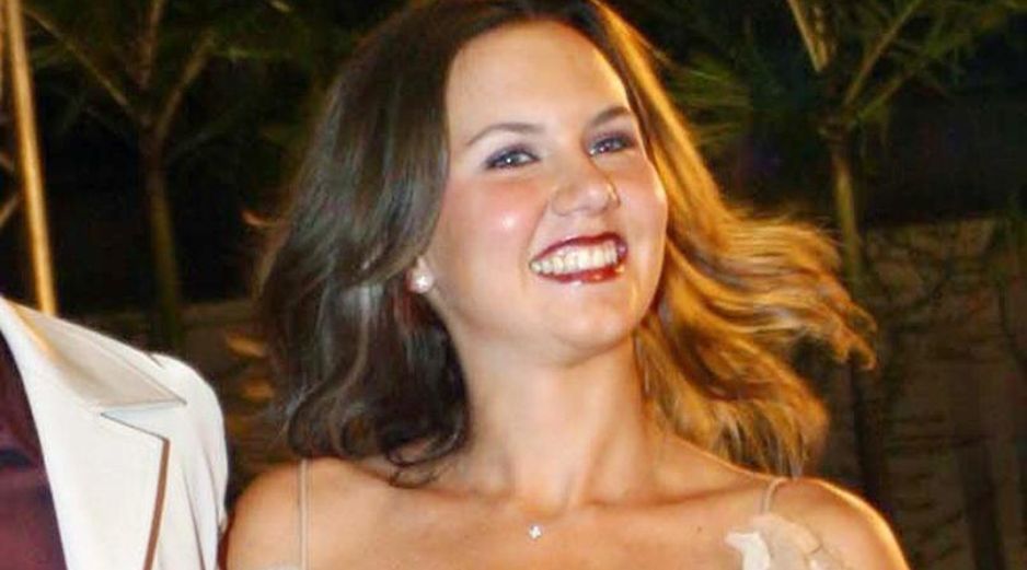 Recientemente, se difundieron en redes sociales imágenes de Michelle Vieth que desataron una gran cantidad de comentarios y críticas sobre un posible cambio en su rostro. FOTO: ARCHIVO/EL INFORMADOR.