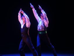 La gira Love Flamenco World Tour pasará por 11 ciudades de México. FOTO: ARCHIVO/EL INFORMADOR.