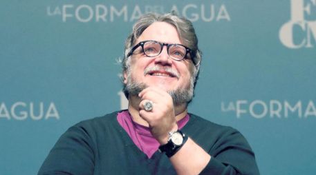 Guillermo del Toro, el cineasta mexicano envía mensaje a sus compatriotas. FOTO: ARCHIVO/SUN.