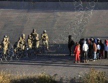 Las Fuerzas Aéreas administrarán una nueva NDA de unos 400 kilómetros a lo largo del Río Grande. SUN/ARCHIVO
