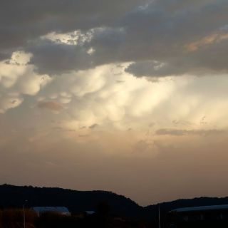 Activan alerta amarilla por lluvias en siete alcaldías de CDMX