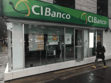 CIBanco fue recientemente señalado por el gobierno de EU por presuntamente estar involucrado en operaciones de lavado de dinero. SUN