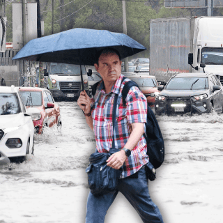 Vienen lluvias intensas en las próximas horas para estos estados de México