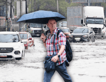 Las lluvias fuertes a puntuales intensas podrían generar incremento en los niveles de ríos y arroyos, deslaves, inundaciones y encharcamientos. EL INFORMADOR / SUN / ARCHIVO