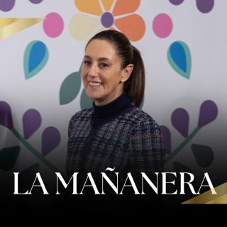 "La Mañanera" de Sheinbaum de hoy lunes 30 de junio de 2025