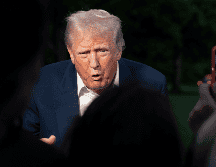 La Corte Suprema de Estados Unidos decidió este viernes alinearse con la petición de la Administración de Donald Trump de levantar los bloqueos en tribunales menores al intento de limitar la ciudadanía por derecho de nacimiento. EFE / EPA / ARCHIVO