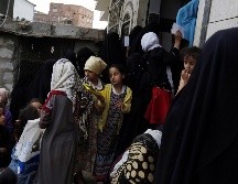 El aumento de los conflictos también ha generado más hambre. El Banco Mundial estima que el 18% —aproximadamente 200 millones— de los habitantes de estos países padecen inseguridad alimentaria aguda. EFE / ARCHIVOS