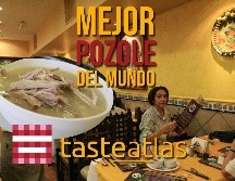 Anímate a probarlo; en este restaurante de Guadalajara se come el mejor pozole del mundo, según Taste Atlas. EL INFORMADOR / ARCHIVO
