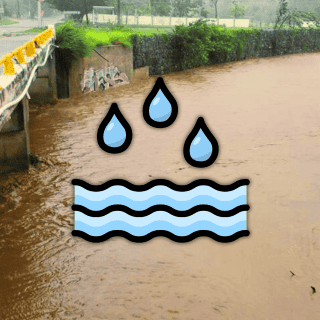 Onda tropical 6 causará lluvias en estos estados el fin de semana