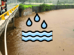 Se prevé un fin de semana lluvioso para gran parte de México. EL INFORMADOR / ARCHIVO