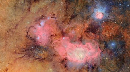 Vera Rubin y el observatorio que cambió la búsqueda del universo invisible. CORTESÍA/ Rubinobstervatory