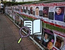Por otro lado, familias buscadoras proponían al Banco Nacional de Carpetas de Investigación integrar carpetas abiertas por desaparición y otros delitos vinculados. EL INFORMADOR / ARCHIVO