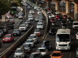 Las urbes latinoamericanas encabezan los primeros puestos en tiempos de traslado, horas perdidas y lentitud del tráfico. EFE/J. Méndez