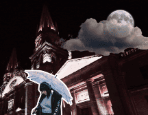 Las lluvias continúan se apaciguan este miércoles 27 de junio en Guadalajara. EL INFORMADOR/ ARCHIVO