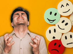 Nuestra capacidad para manejar nuestras emociones pueden influir en nuestra percepción de la realidad y en nuestro estado de ánimo. ESPECIAL / CANVA