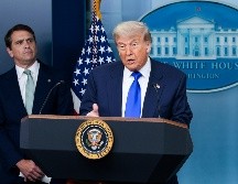 Trump celebró el 
