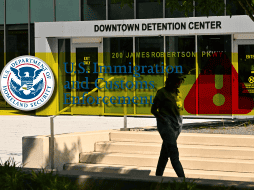 Tan solo en este año, siete personas inmigrantes han fallecido bajo custodia federal. EFE / ARCHIVO