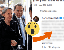 Florinda Meza mantuvo una relación con Chespirito hasta los últimos días de su vida. SUN/ ARCHIVO/ INSTAGRAM/ @florindamezach1