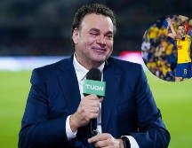 Las declaraciones de Fidalgo sobre representar a México han sido claras, es algo que le llama la atención, pero no una prioridad. IMAGO7